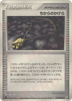 Strength Charm