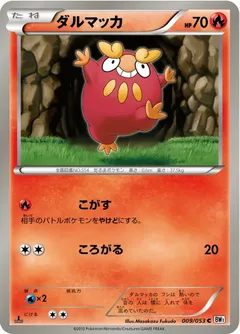 Darumaka (1st Edition)