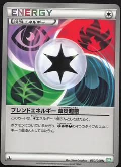 Blend Energy (1st Edition)