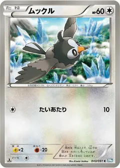 Starly (1st Edition)