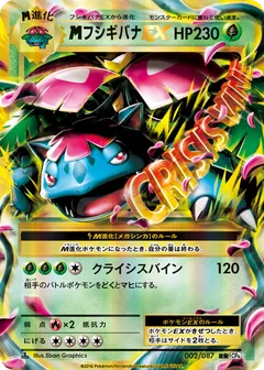 M Venusaur ex