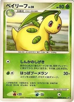 Bayleef