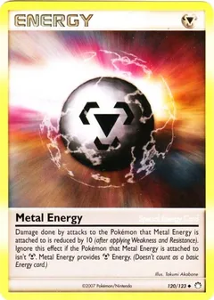 Metal Energy