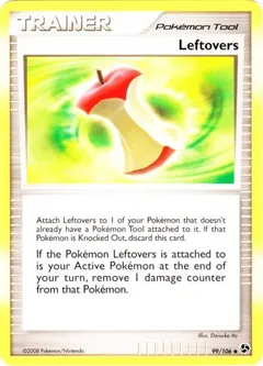 Leftovers (1st Edition)