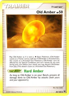 Old Amber