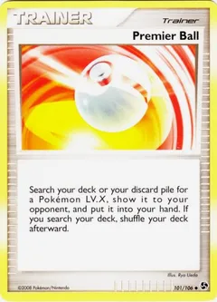 Premier Ball