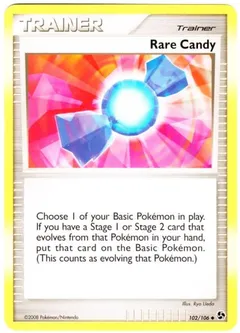 Rare Candy