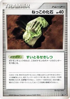 Root Fossil (1st Edition)