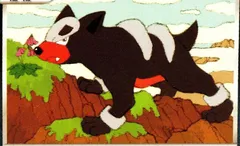 Houndour (1st Edition)