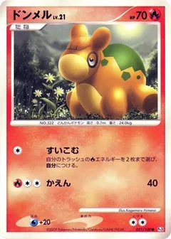 Numel (1st Edition)