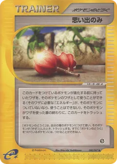 Memory Berry