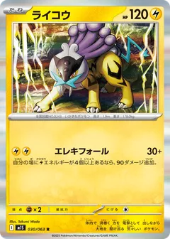Raikou