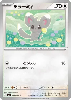 Minccino