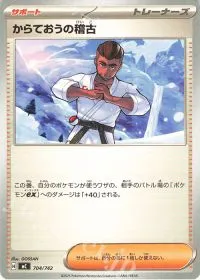 Black Belt's Training