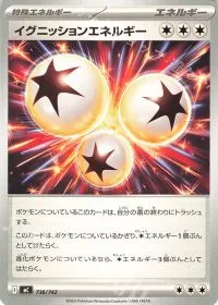 Ignition Energy