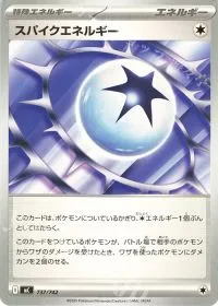 Spiky Energy