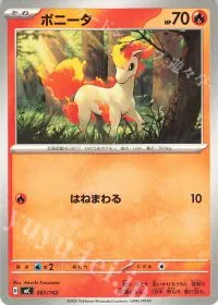 Ponyta