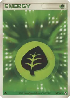 Grass Energy