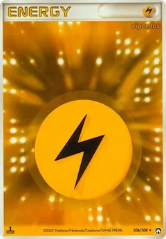 Lightning Energy