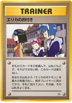 Erika's Maids