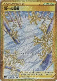 Path To The Peak