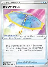 Big Parasol