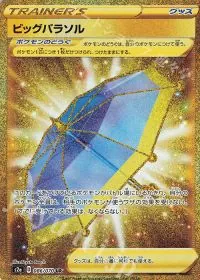 Big Parasol