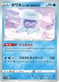 Castform Snowy Form