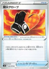 Fire Resistant Gloves