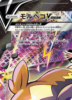 Morpeko V