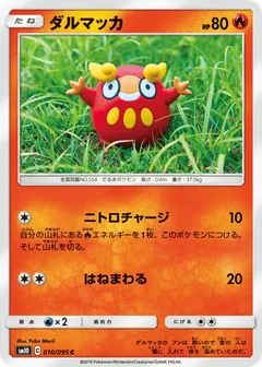 Darumaka