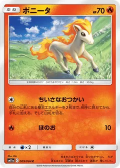 Ponyta