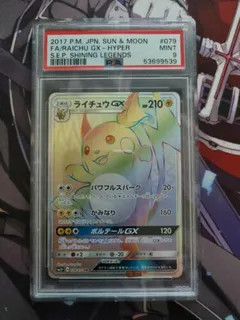 Raichu GX