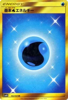 Water Energy