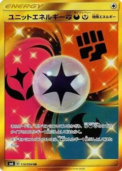 Unit Energy Fightingdarknessfairy