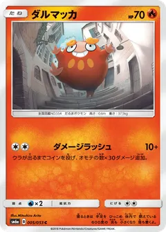 Darumaka