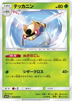 Ninjask