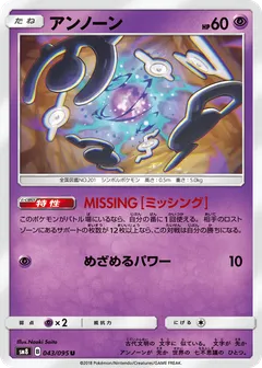 Unown