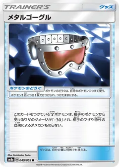 Metal Goggles