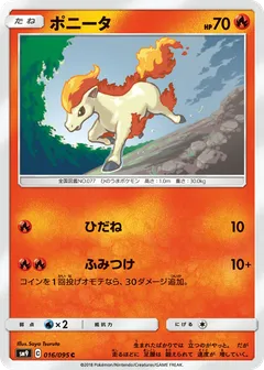 Ponyta