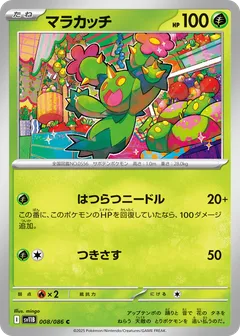 Maractus