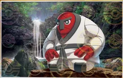 Throh (Poké Ball)
