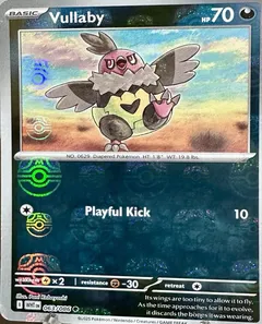 Vullaby (Master Ball)
