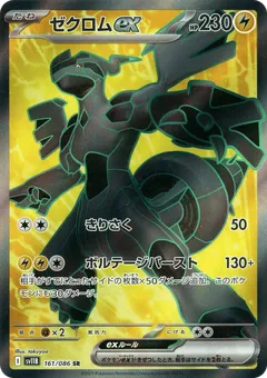 Zekrom ex
