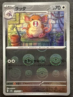 Raticate (Master Ball)