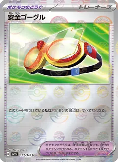 Protective Goggles