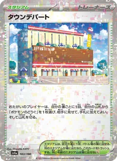 Town Store