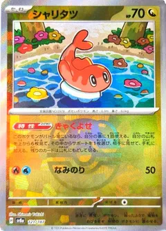 Tatsugiri (Master Ball)