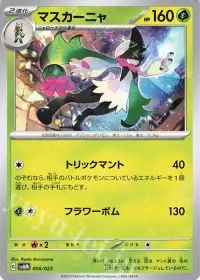 ex Starter Set Sprigatito & Lucario ex