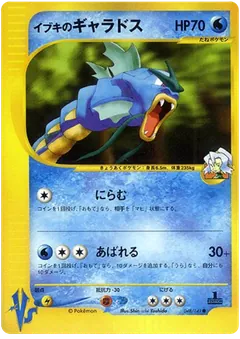 Clair's Gyarados